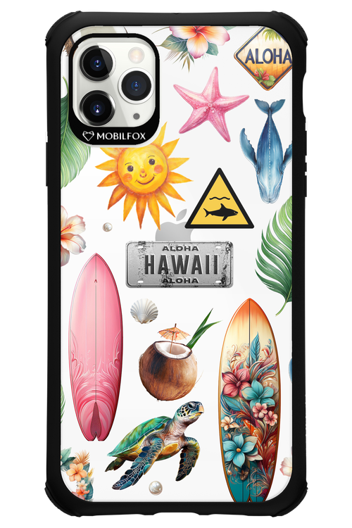Aloha - Apple iPhone 11 Pro Max