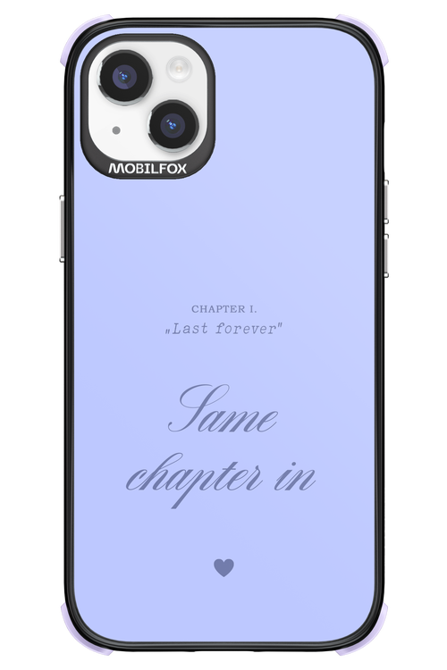 Chapter Last Forever - Apple iPhone 14 Plus