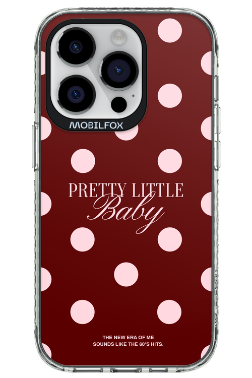 60’s Baby - Apple iPhone 14 Pro