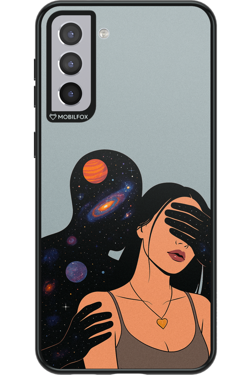 Universe Lover - Samsung Galaxy S21+