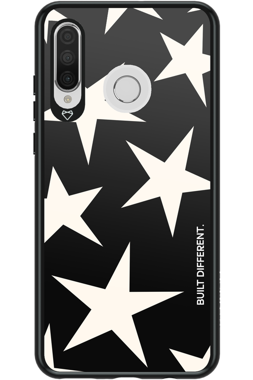 Built Different BW - Huawei P30 Lite