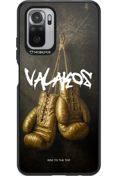 Golden - Xiaomi Redmi Note 10