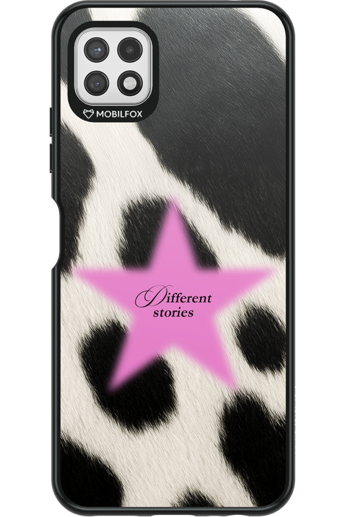 Same Chapter Pink - Samsung Galaxy A22 5G