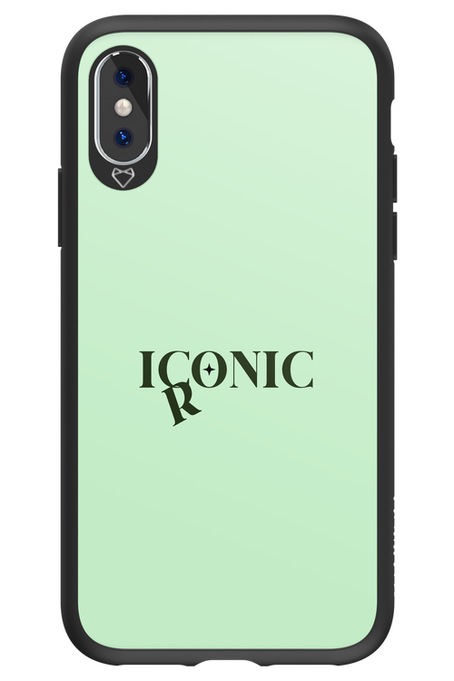 I(R)ONIC - Apple iPhone XS