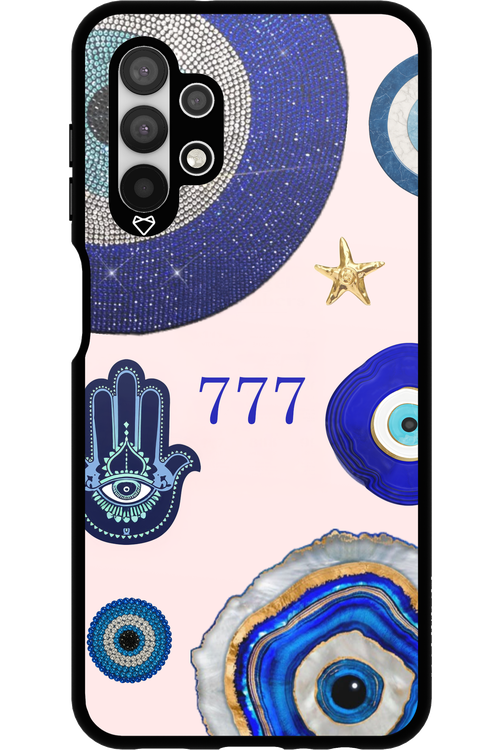 Blue Luck - Samsung Galaxy A13 4G