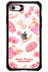 Aloha Paloma - Apple iPhone SE 2022