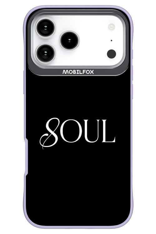 S Soul Mates - Apple iPhone 17 Pro Max