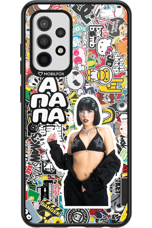 MARSEAUX_STICKER - Samsung Galaxy A52 / A52 5G / A52s