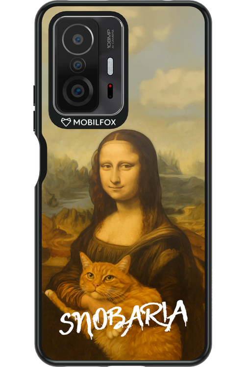 OG Cat Lover - Xiaomi Mi 11T