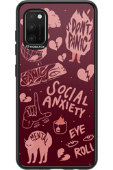 Social Anxiety - Samsung Galaxy A41