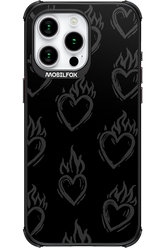 Angry Girlfriend - Apple iPhone 15 Pro Max
