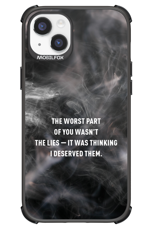 Lies - Apple iPhone 14 Plus