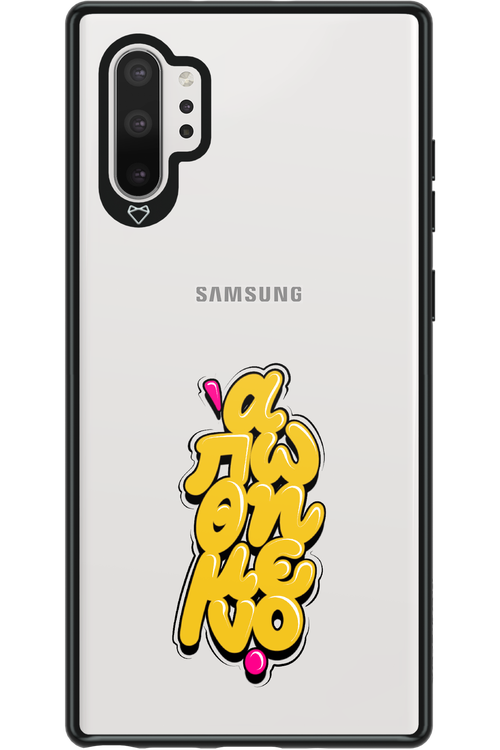 BitterSweet Icons - Samsung Galaxy Note 10+