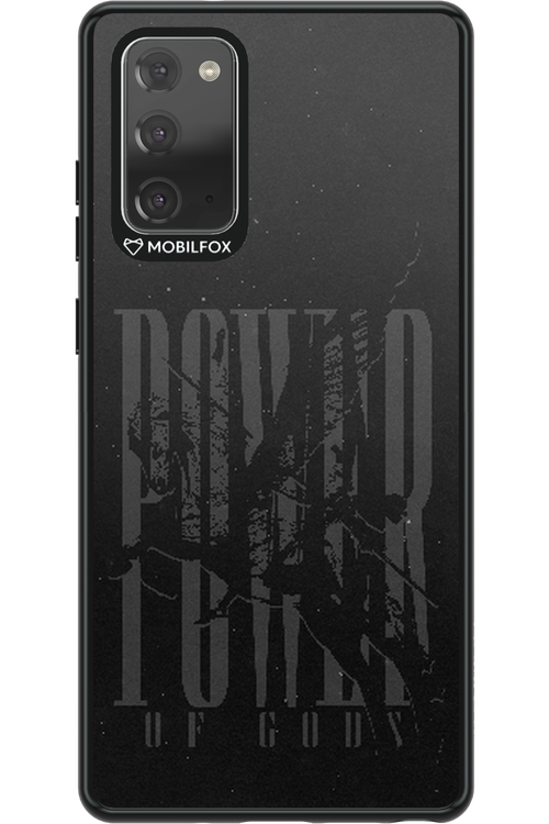 Power of Gods - Samsung Galaxy Note 20