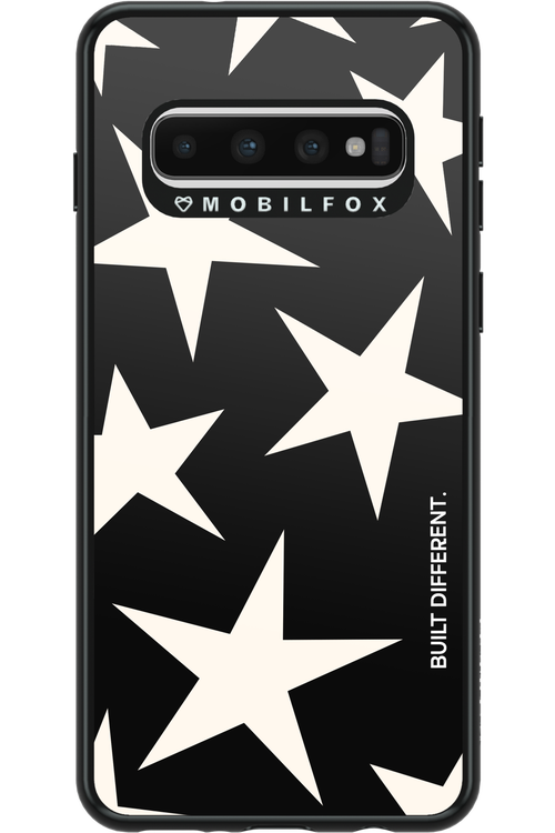 Built Different BW - Samsung Galaxy S10