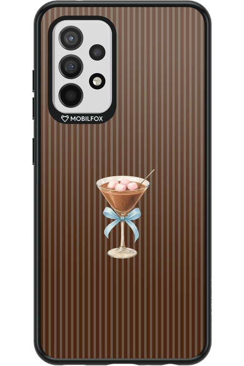 Hot Chocolate Martini - Samsung Galaxy A52 / A52 5G / A52s