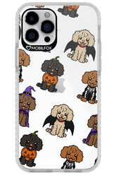 BOO-DLE CREW (Transparent) - Apple iPhone 12 Pro