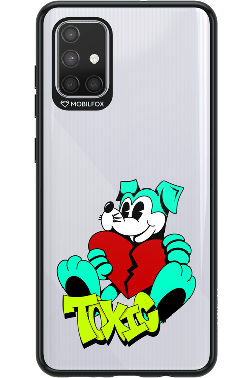 Playful Chaos - Samsung Galaxy A71