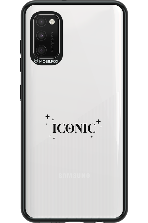 Iconic Sparkle - Samsung Galaxy A41