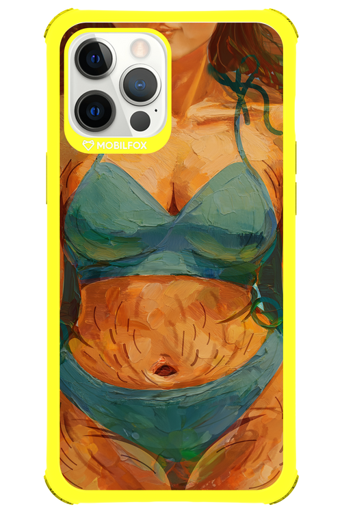 Tiger Babe - Apple iPhone 12 Pro Max