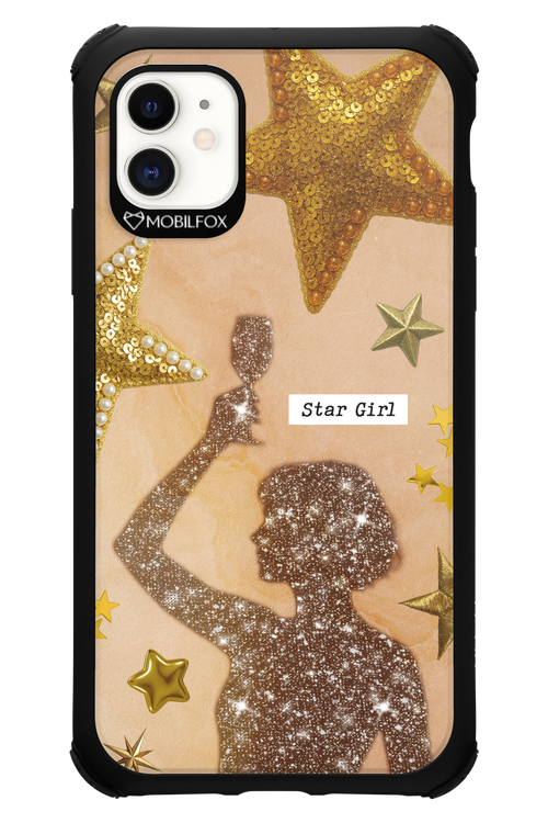 Star Girl - Apple iPhone 11