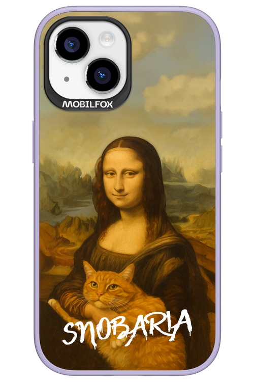 OG Cat Lover - Apple iPhone 15