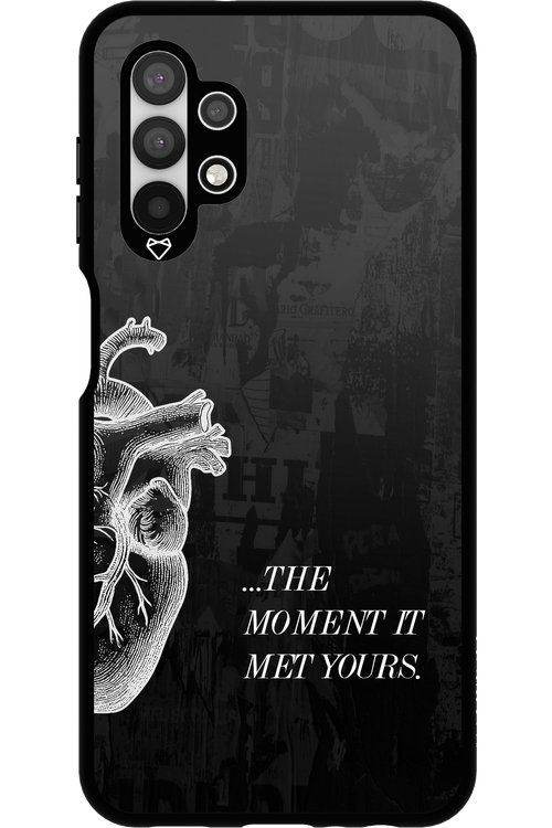 His Heart - Samsung Galaxy A13 4G