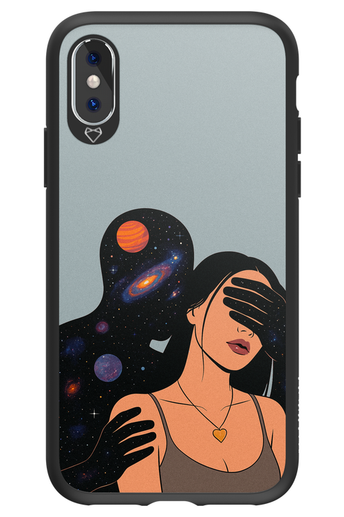 Universe Lover - Apple iPhone X