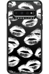 Ghost Kiss Black - Samsung Galaxy S10