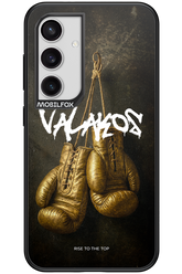 Golden - Samsung Galaxy S24