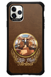 Mile High Airlines - Apple iPhone 11 Pro Max
