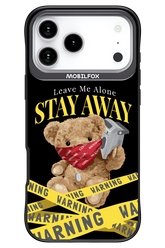 Stay Away - Apple iPhone 17 Pro Max