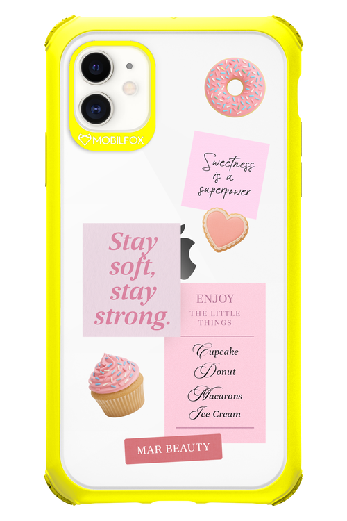 Sweet Babe - Apple iPhone 11