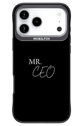 Mr. CEO - Apple iPhone 17 Pro Max