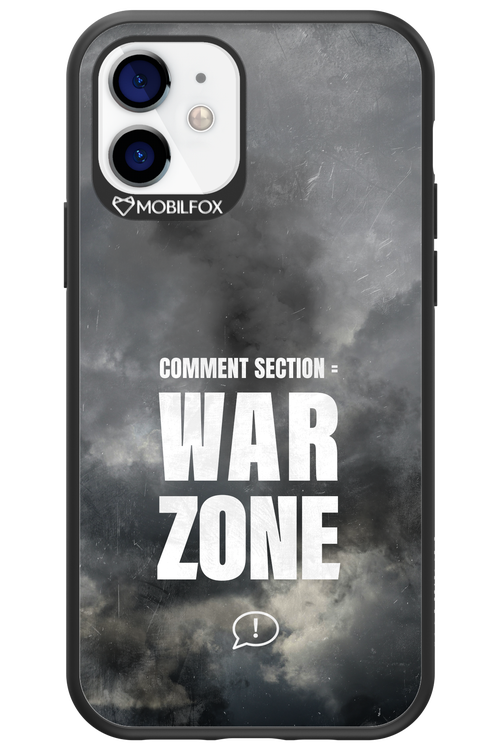 WarZone - Apple iPhone 12