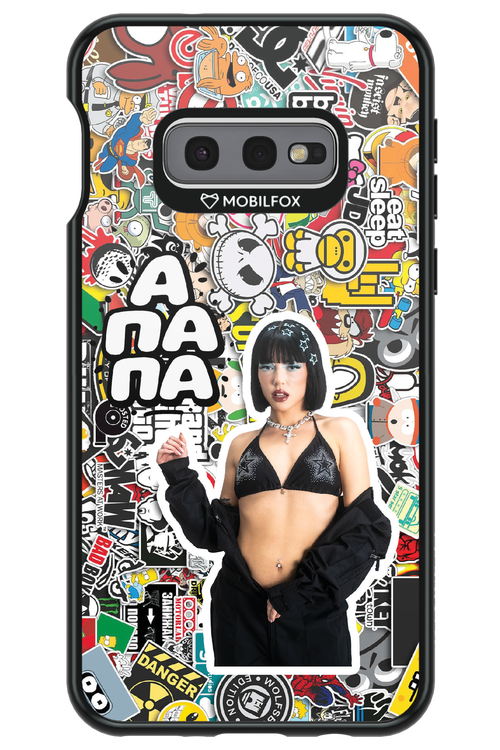 MARSEAUX_STICKER - Samsung Galaxy S10e