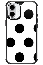 Dot Girl - Apple iPhone 16 Plus