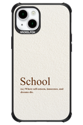 Schoool - Apple iPhone 15 Plus
