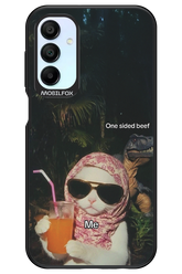 One sided beef - Samsung Galaxy A15