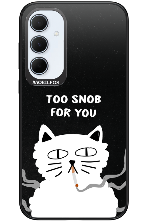 Too Snob - Samsung Galaxy A35