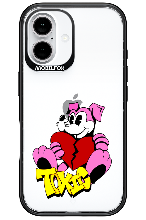 Toxic Dreams - Apple iPhone 16