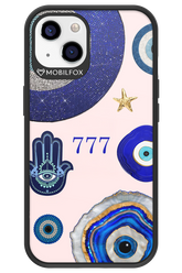 Blue Luck - Apple iPhone 13