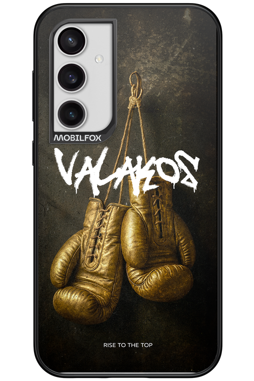 Golden - Samsung Galaxy S23 FE