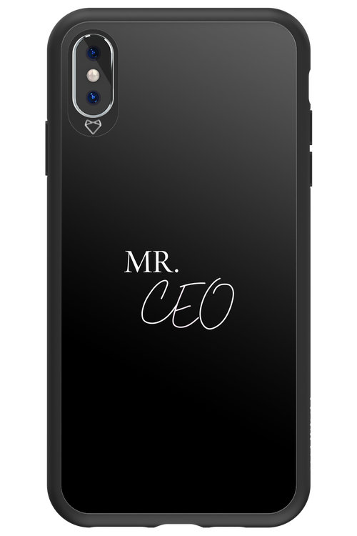 Mr. CEO - Apple iPhone XS Max