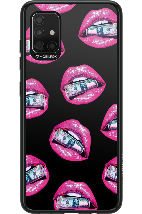 Money Lips - Samsung Galaxy A51