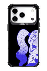 Qween Blue - Apple iPhone 17 Pro