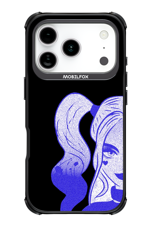 Qween Blue - Apple iPhone 17 Pro