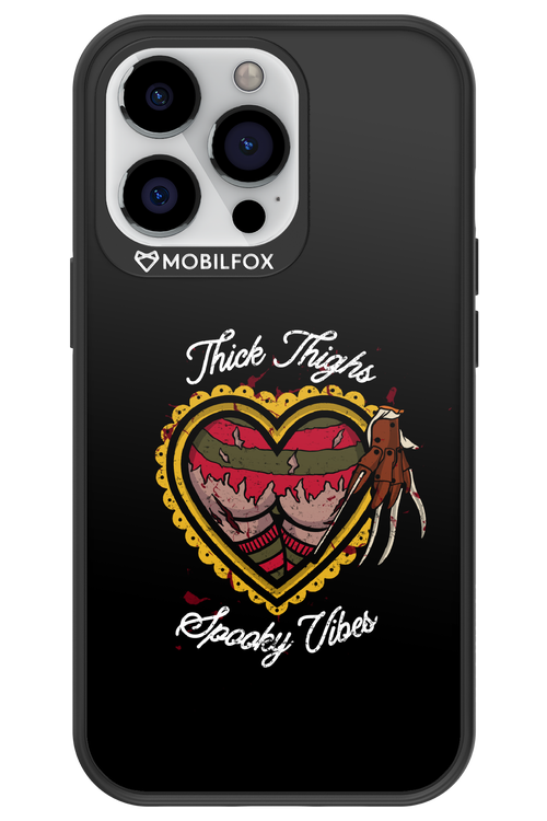 Hot Nightmare - Apple iPhone 13 Pro