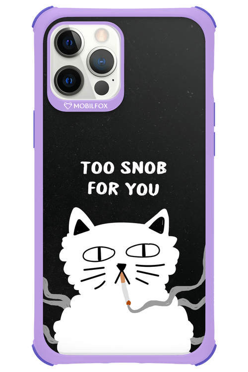 Too Snob - Apple iPhone 12 Pro Max
