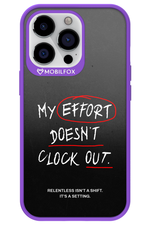 My Effort - Apple iPhone 13 Pro